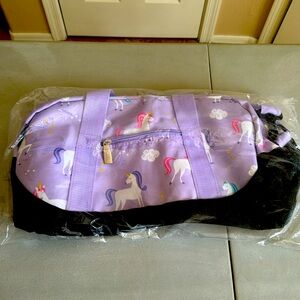 Unicorn Overnighter Duffel Bag
